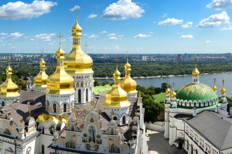 Panorama of Assumption Church/Panorama of Assumption Church, Lav
