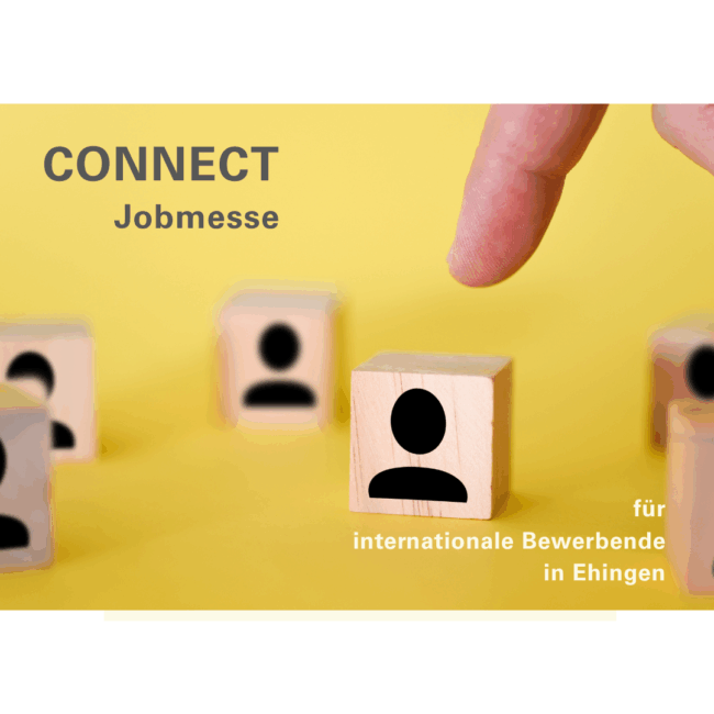 CONNECT Jobmesse